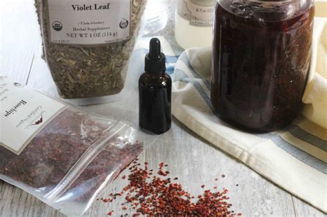 How to Make a Tincture with Fresh or Dried Herbs the Herbalist's Way Lip Scrub Homemade ...