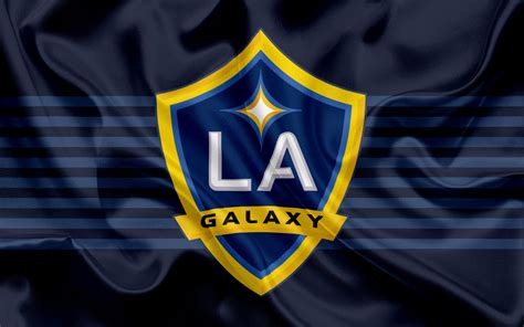 LA Galaxy HD Wallpaper