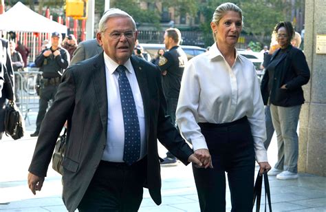 Who NJ Sen. Bob Menendez contacted to allegedly interfere with criminal cases – NBC New York