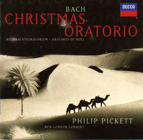 Michael Chance Countertenor - Recordings - Bach: Christmas Oratorio