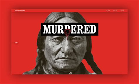 Red History on Behance