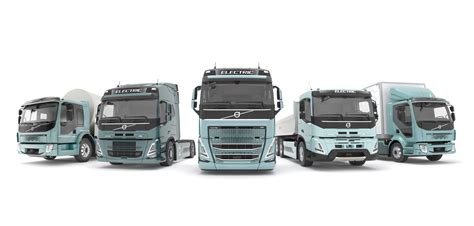 Volvo Trucks to launch range of electric trucks in 2021 - Electric ...