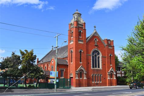 Yarraville, VIC - St Augustine's Catholic :: Australian Christian Church Histories