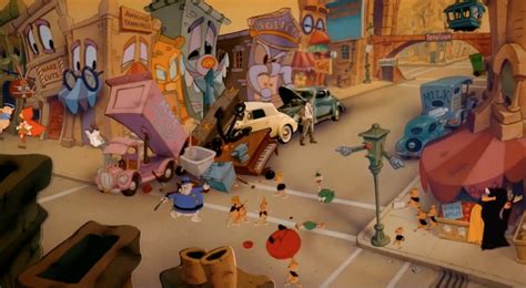 Toontown (location) | Disney Wiki | Fandom