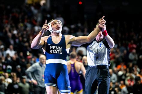 2023 NCAA Wrestling National Championships Recap - Off Tackle Empire