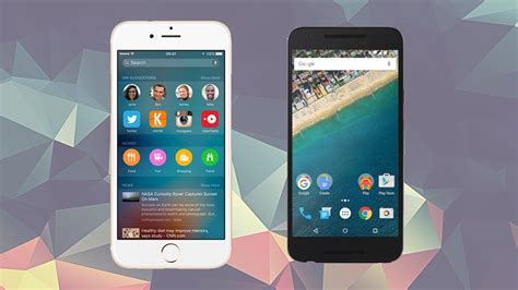 Android 6 Vs. iOS 9: The Showdown