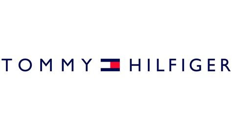 Tommy Hilfiger Logo: valor, história, PNG