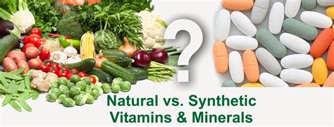 Sonnes Organic Foods Inc – Since 1946 Natural vs. Synthetic - Sonnes ...