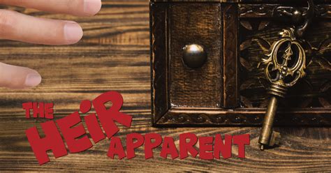 The Heir Apparent - a Philadelphia premiere by David Ives | 2018/19 Season | Lantern Theater Company