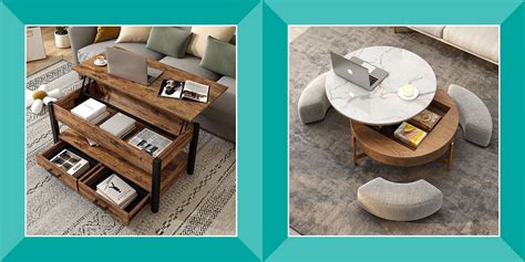 Wooden Coffee Table / Modern / Rustic Coffee Table / Tables ...