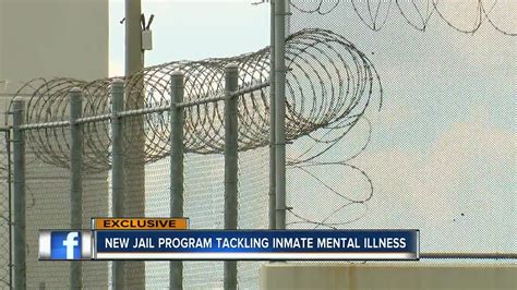 Falkenburg Rd Jail focuses on mentally ill