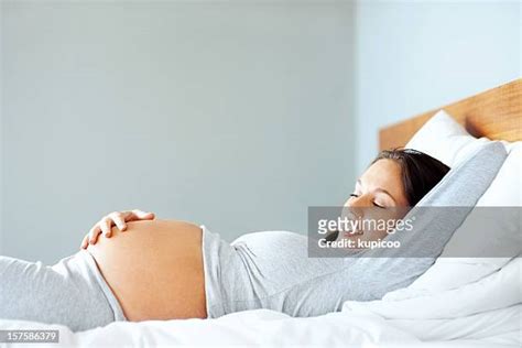 952 Side Lying Pregnant Stock Photos, High-Res Pictures, and Images ...