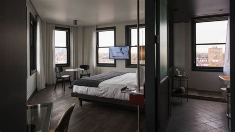 Take a tour through Wicker Park’s new Robey hotel - Curbed Chicago