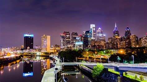 Image result for photos philadelphia cityscape at night (With images) | Philadelphia cityscape ...