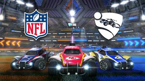 Rocket League Gridiron Challenges: How To Earn Rare NFL Wheels - GameSpot