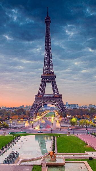 Eiffel Tower, bahria town, color, france, glow, landmark, neon ...