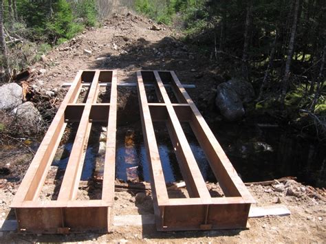 Bridge Construction Image Gallery - ABL Timber Ltd.