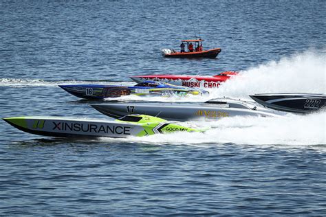 Powerboat P1 Unveils 2023 UIM Class 1 Race Calendar ⋆ Powerboat Racing World