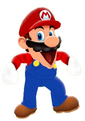 Mario (SMG4) - Incredible Characters Wiki