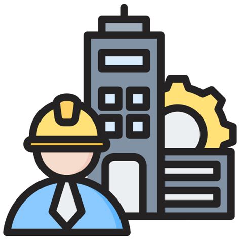 Civil engineering - Free construction and tools icons