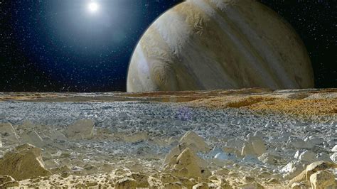 NASA confirms water vapour on Jupiter’s moon Europa