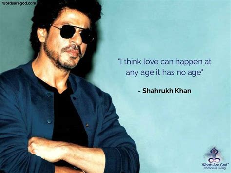 Quotes - Share 101 Love Quotes By Shahrukh Khan | Words Are God