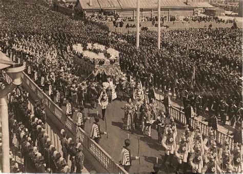 The coronation of Tsar Nicholas ll of Russia Anastasia, February ...