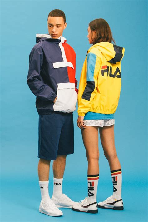 FILA 2016 Spring Summer | Hypebeast