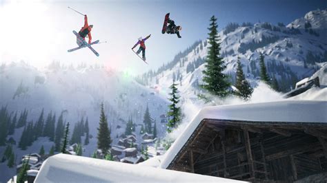 Steep Review - GameSpot