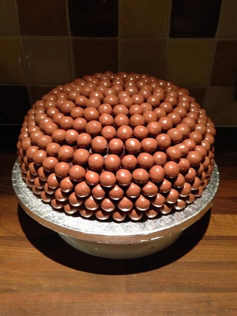 Malteser cake - Decorated Cake by Lou Lou's Cakes - CakesDecor