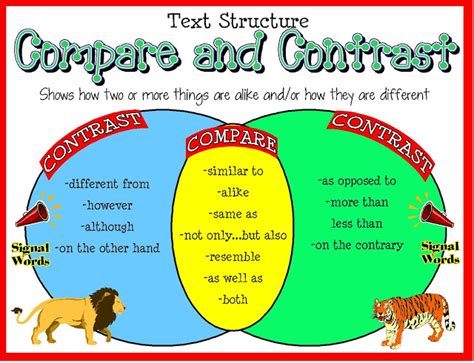 How to Write Compare and Contrast Essay | Blog CheapEssay.net