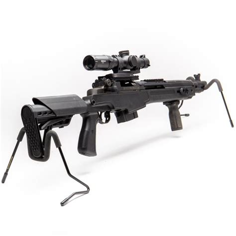 Springfield Armory M1a Socom 16 Cqb - For Sale, Used - Excellent ...