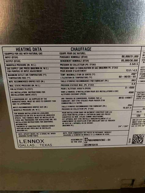 Lennox AC Repair and Lennox Furnace Repair ☑️ Lennox Service