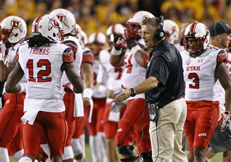 Utah Football: Utes draw remarkably tough 2018 schedule