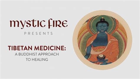 Tibetan Medicine: A Buddhist Approach to Healing | Gaia