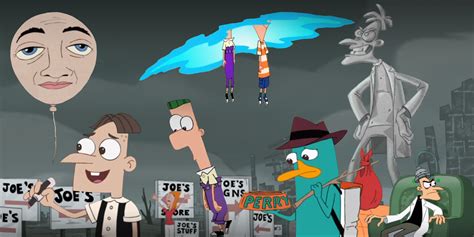 10 Darkest Phineas & Ferb Episodes - techsclick