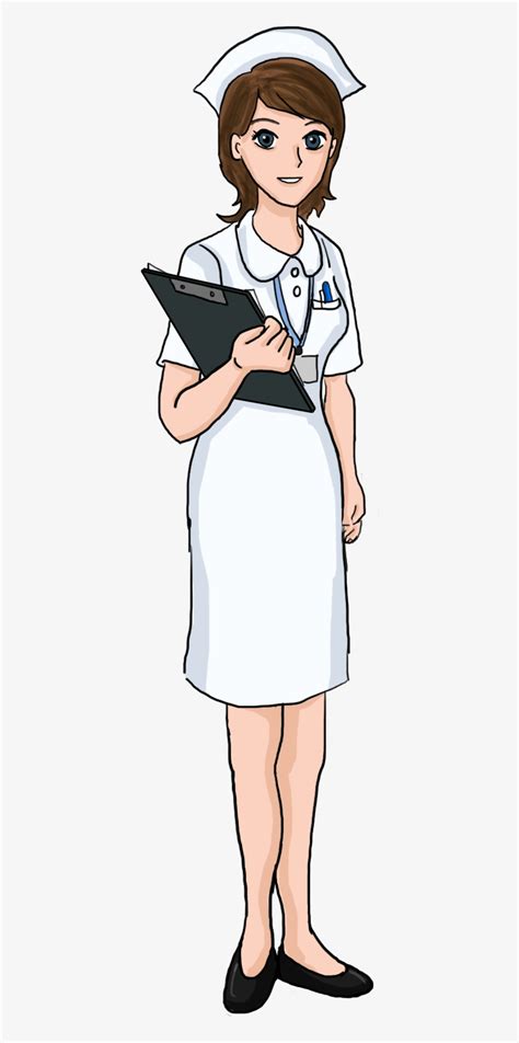 Nurse Free Clipart Photograph