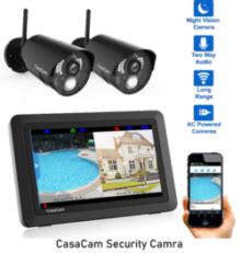 Top 5 best Cobra security cameras in 2020 - Techoody.com