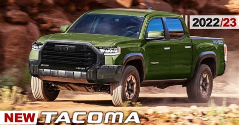 Toyota Tacoma 2024 Australia