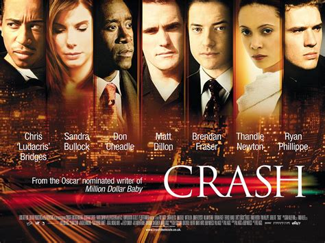 The Crash Movie 2025 - Shell Pearline