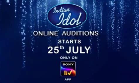 Indian Idol Season 12 - Auditions & Online Registration (2022 Latest Update) - Audition Details