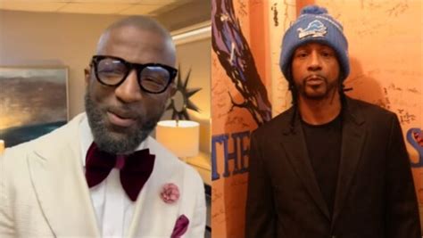 'Nothing But Love Over Here': Rickey Smiley Offers Classy Clapback In Response to Katt Williams ...