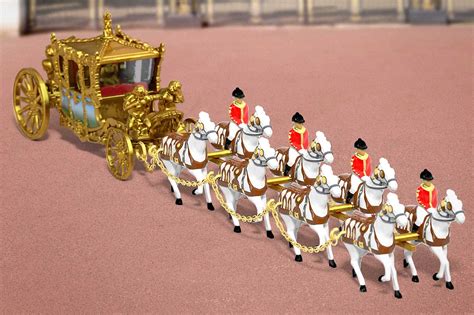 Mattel Celebrates King Charles III’s Coronation With A 1/64 Coronation ...