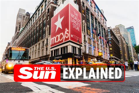 Macy’s opening hours: What time does it open close? | The US Sun