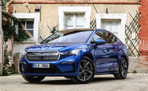 TEST of the Czech electric family SUV - TRACEDNEWS