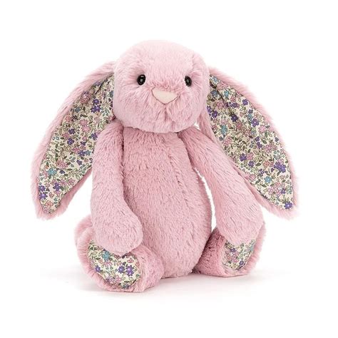 Jellycat Blossom Tulip Bunny - Small | Jellycat bunny, Bunny soft toy ...