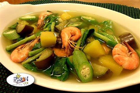 Laswa Recipe | Pinoy Recipe at iba pa