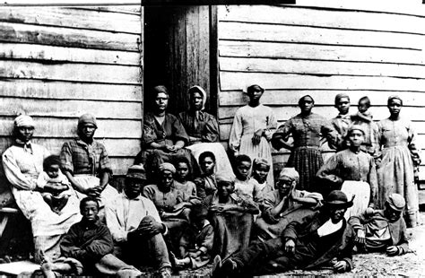 Enslaved people’s health was ignored from the country’s beginning, laying the groundwork for ...