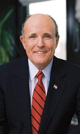 Rudy Giuliani | Biography, Facts, & September 11 Attacks | Britannica