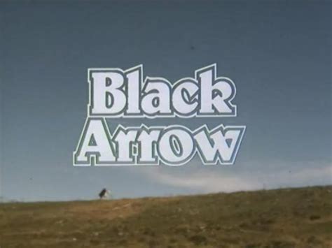 Black Arrow | TVARK